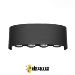 CATA CT-8013A 15W Kapri Led Aplik Dış Mekan Amber