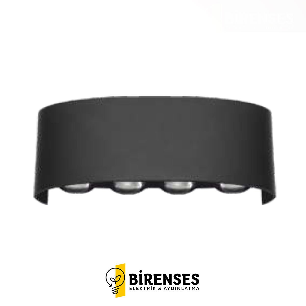 CATA CT-8013G 15W Kapri Led Aplik Dış Mekan Günışığı