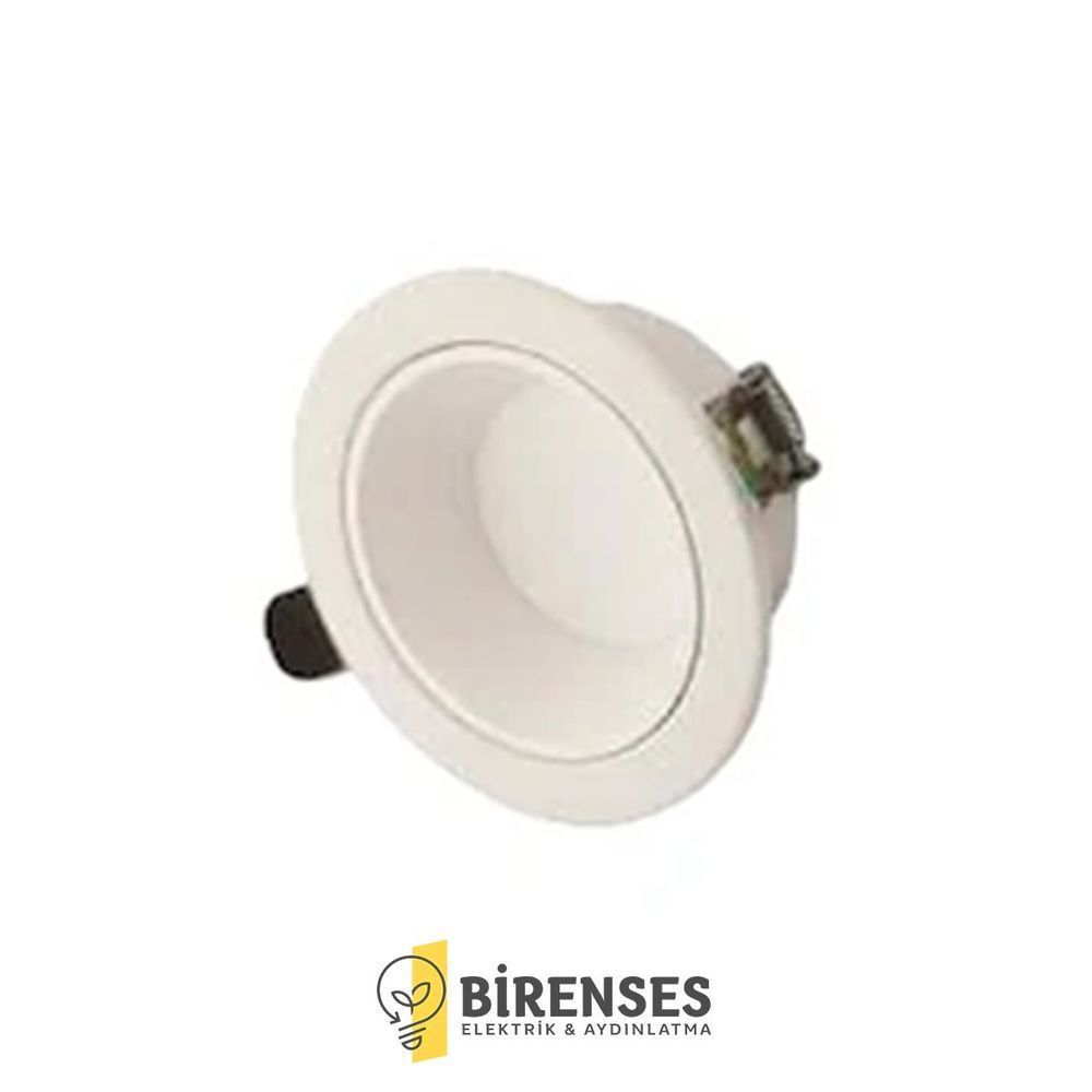 CATA CT-5260 8W Başak Led Armatür Beyaz Kasa 3 Renk