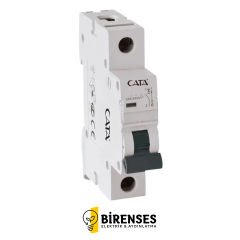 CATA CT-9181 2 Amper Sigorta C Tipi Monofaze
