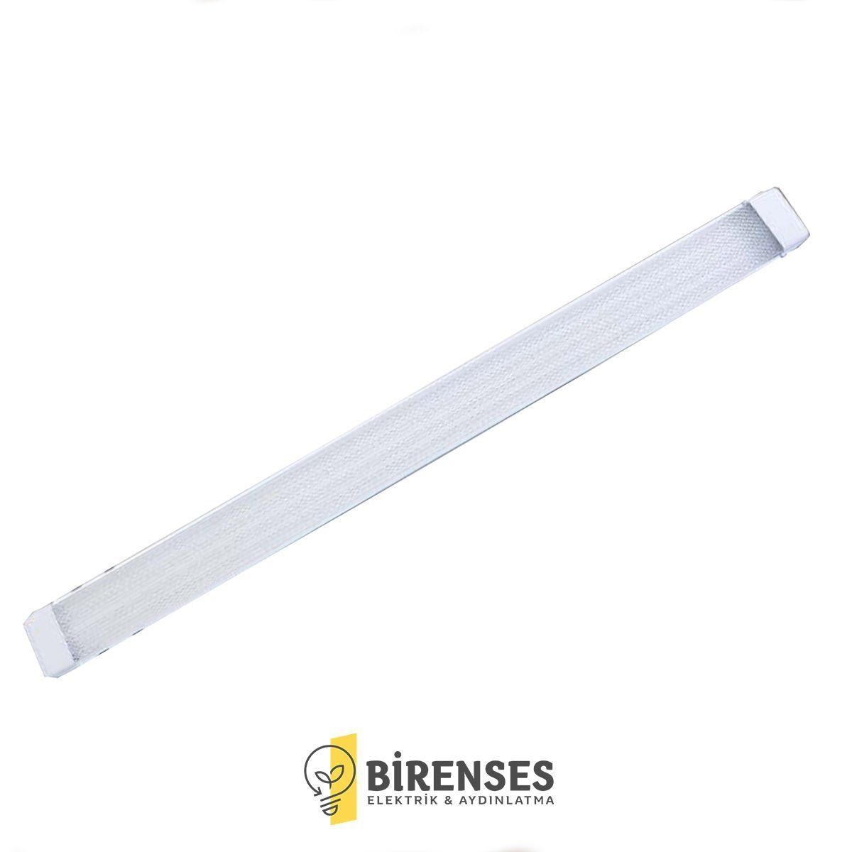CATA CT-2479 120W Kristal Led Bant Armatür Beyaz