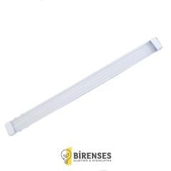 CATA CT-2479 120W Kristal Led Bant Armatür Beyaz