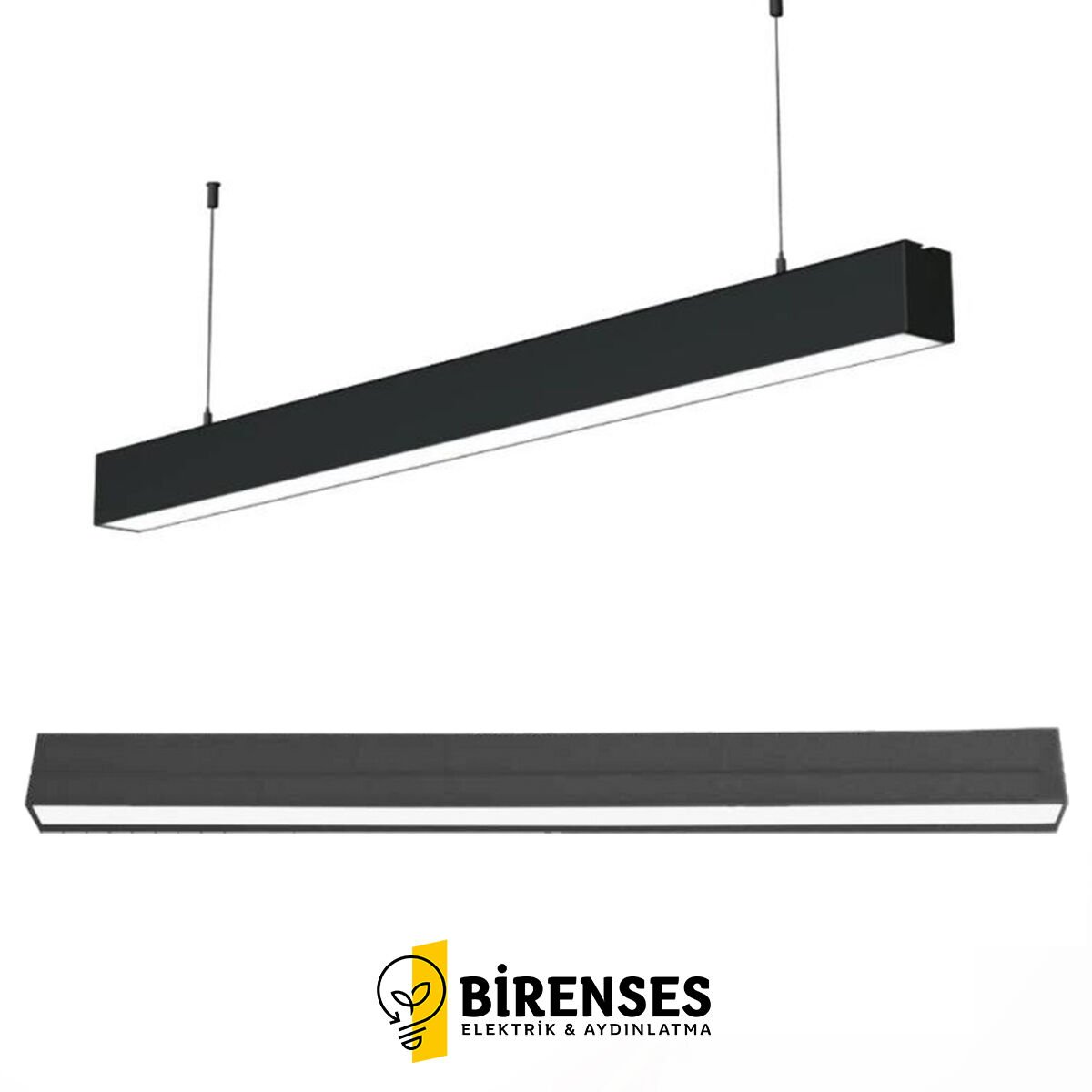CATA CT-9081G 60W 120Cm Gold Linear Armatür Günışığı