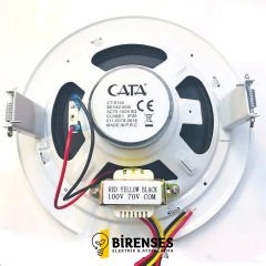 CATA CT-9140 60W Hoparlör 20 cm Balanstlı