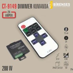CATA CT-9149 Led Dimmer Kumanda