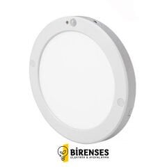 CATA CT-9247G 20W Bologna Sensörlü Sıva Üstü  Led Armatür Günışığı