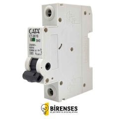 CATA CT-9616 40 Amper Sigorta (B Tipi / Monofaze / 4.5 Ka)