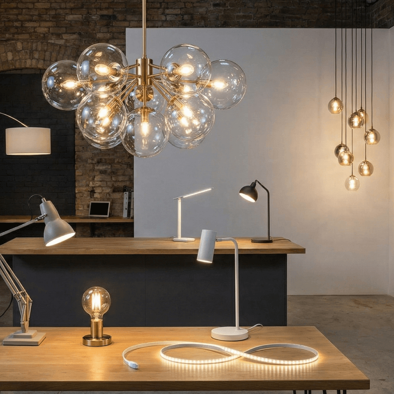 Aydınlatma Ürünleri