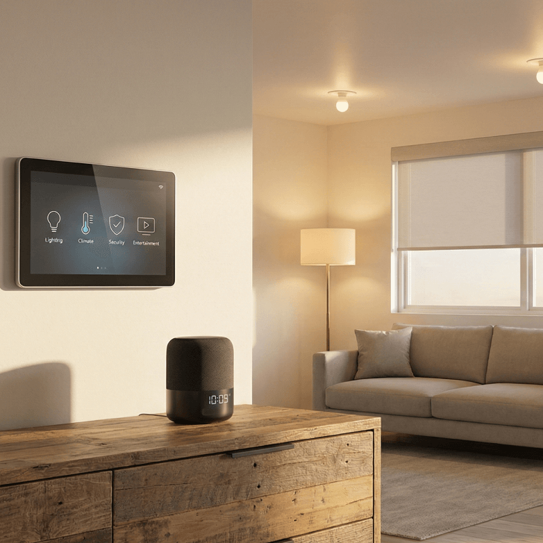 Akıllı Ev Sistemleri